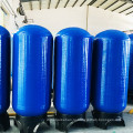 Смоловый смягчающий водный фильтр FRP резервуар для давления